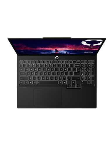 Laptop Gaming 15,1" Lenovo Legion 5 15AKP10, Eclipse Black, AMD Ryzen AI 7 350, 32GB/1024GB, Fără SO