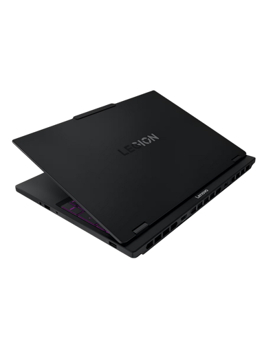Laptop Gaming 15,1" Lenovo Legion 5 15AKP10, Eclipse Black, AMD Ryzen AI 7 350, 32GB/1024GB, Fără SO