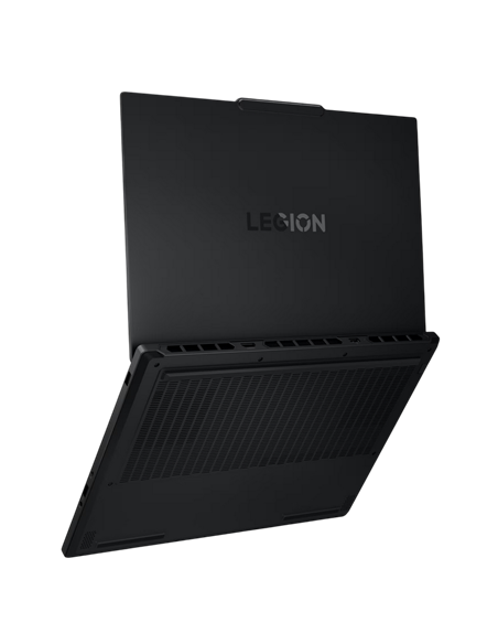 Laptop Gaming 15,1" Lenovo Legion 5 15AKP10, Eclipse Black, AMD Ryzen AI 7 350, 32GB/1024GB, Fără SO