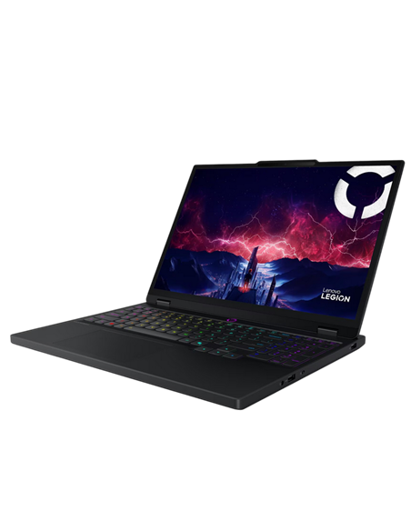 Игровой ноутбук 15,1" Lenovo Legion 5 15AKP10, Eclipse Black, AMD Ryzen AI 7 350, 32Гб/1024Гб, Без ОС