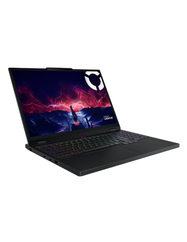 Игровой ноутбук 15,1" Lenovo Legion 5 15AKP10, Eclipse Black, AMD Ryzen AI 7 350, 32Гб/1024Гб, Без ОС