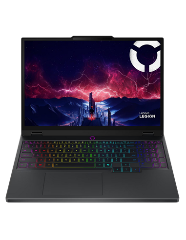 Игровой ноутбук 15,1" Lenovo Legion 5 15AKP10, Eclipse Black, AMD Ryzen AI 7 350, 32Гб/1024Гб, Без ОС