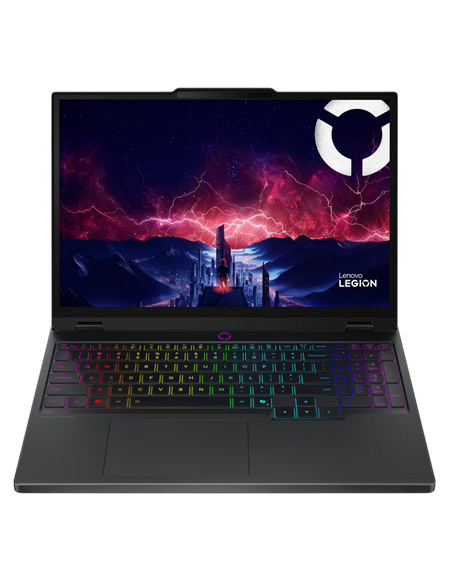 Laptop Gaming 15,1" Lenovo Legion 5 15AKP10, Eclipse Black, AMD Ryzen AI 7 350, 32GB/1024GB, Fără SO