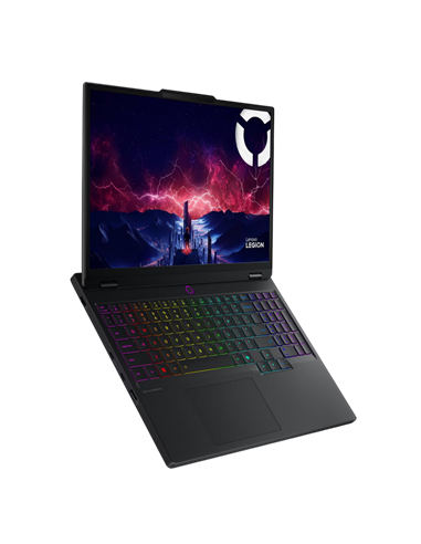 Игровой ноутбук 15,1" Lenovo Legion 5 15AKP10, Eclipse Black, AMD Ryzen AI 7 350, 32Гб/1024Гб, Без ОС