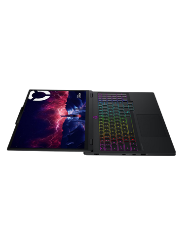 Laptop Gaming 15,1" Lenovo Legion 5 15AKP10, Eclipse Black, AMD Ryzen AI 7 350, 32GB/1024GB, Fără SO