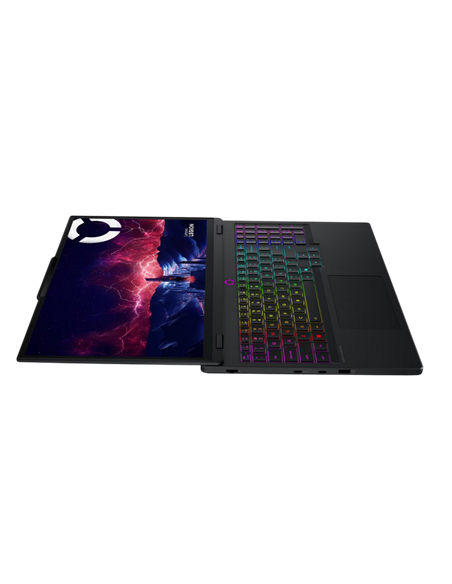 Игровой ноутбук 15,1" Lenovo Legion 5 15AKP10, Eclipse Black, AMD Ryzen AI 7 350, 32Гб/1024Гб, Без ОС