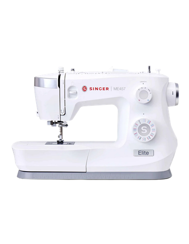 Швейная машина Singer Elite ME457, Белый