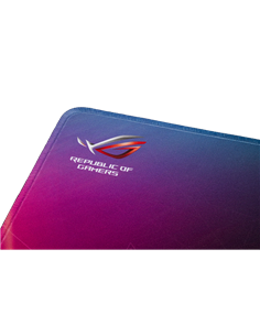 Коврик для мыши ASUS ROG Strix Edge, Large, Чёрный 2