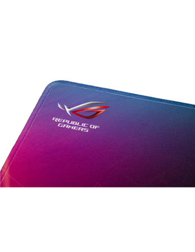 Mouse pad ASUS ROG Strix Edge, Large, Negru