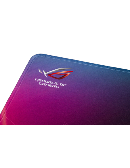 Коврик для мыши ASUS ROG Strix Edge, Large, Чёрный