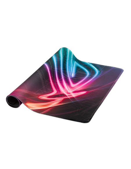 Mouse pad ASUS ROG Strix Edge, Large, Negru