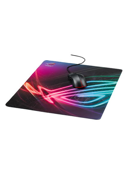 Mouse pad ASUS ROG Strix Edge, Large, Negru