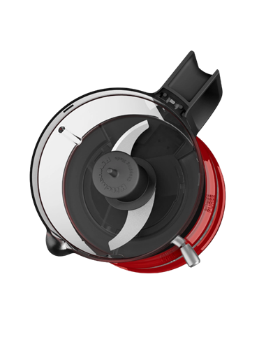 Tocător KitchenAid 5KFC3516EER, Roșu