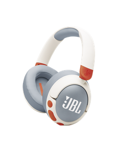 Наушники JBL JR470NC, Белый | Серый