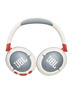 Наушники JBL JR470NC, Белый | Серый 2