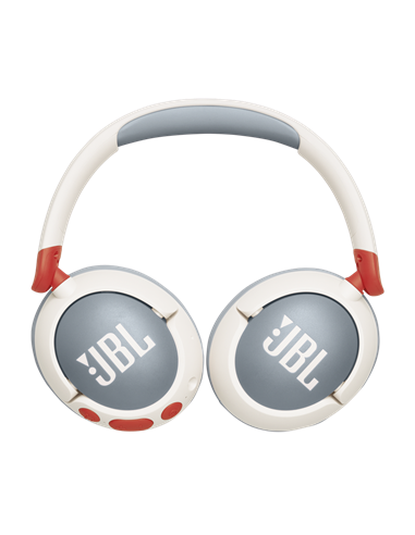 Наушники JBL JR470NC, Белый | Серый