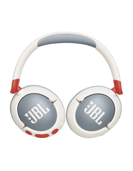 Наушники JBL JR470NC, Белый | Серый