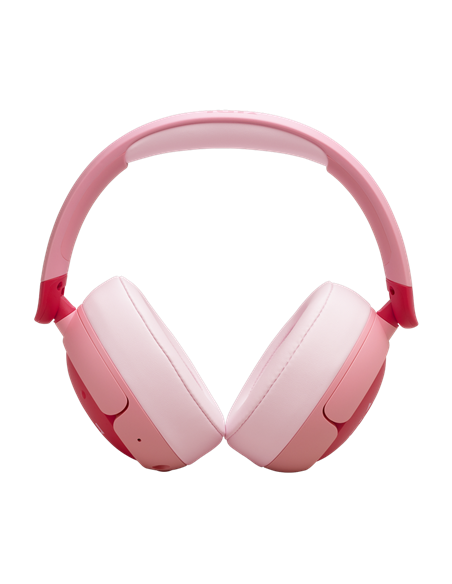 Căști JBL JR470NC, Alb | Gri