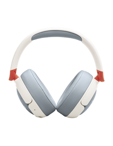 Наушники JBL JR470NC, Белый | Серый