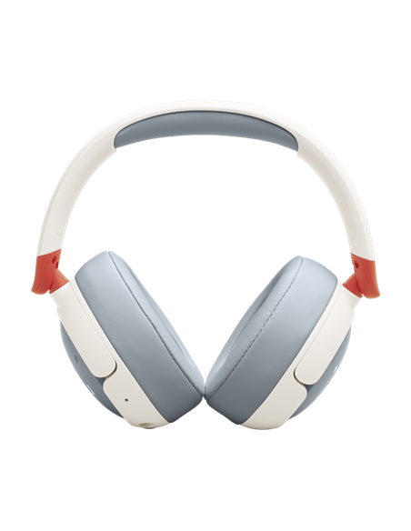 Наушники JBL JR470NC, Белый | Серый