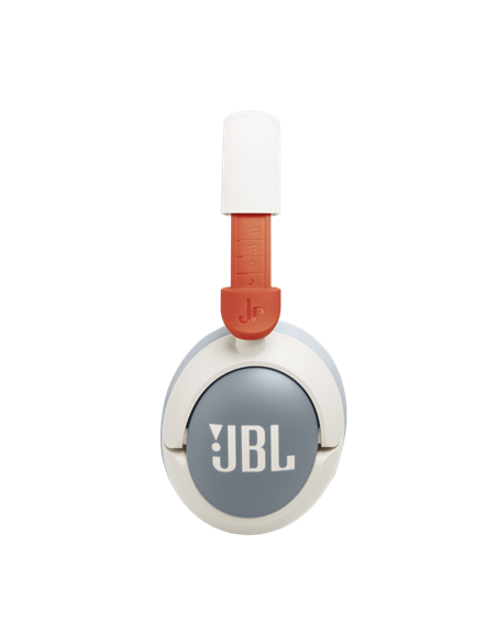Наушники JBL JR470NC, Белый | Серый