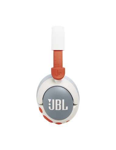 Наушники JBL JR470NC, Белый | Серый