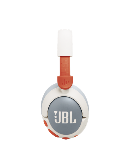 Наушники JBL JR470NC, Белый | Серый