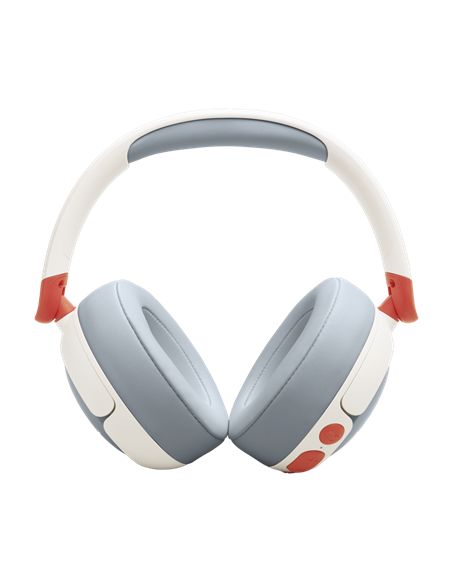 Наушники JBL JR470NC, Белый | Серый