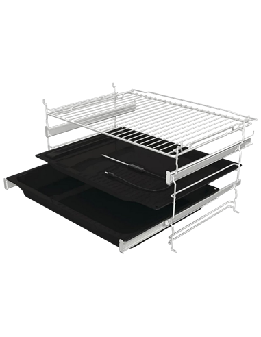 Cuptor Electric Gorenje BOS 6747 A01BG, Negru