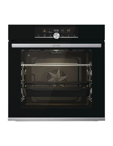 Электрический духовой шкаф Gorenje BOS 6747 A01BG, Чёрный