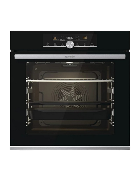Cuptor Electric Gorenje BOS 6747 A01BG, Negru