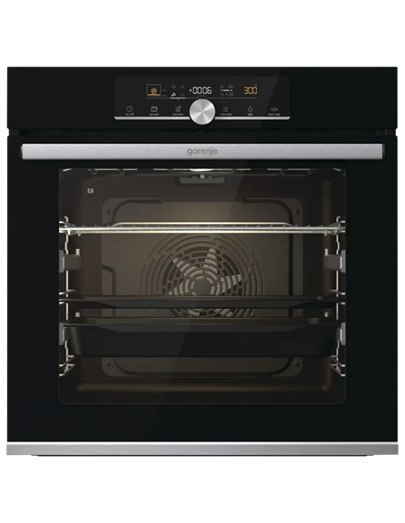 Cuptor Electric Gorenje BOS 6747 A01BG, Negru