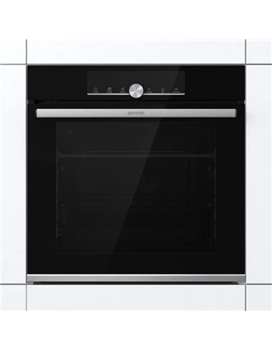 Электрический духовой шкаф Gorenje BOS 6747 A01BG, Чёрный