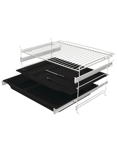 Cuptor Electric Gorenje BOS 6747 A01BG, Negru