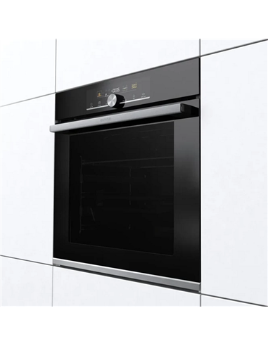 Электрический духовой шкаф Gorenje BOS 6747 A01BG, Чёрный