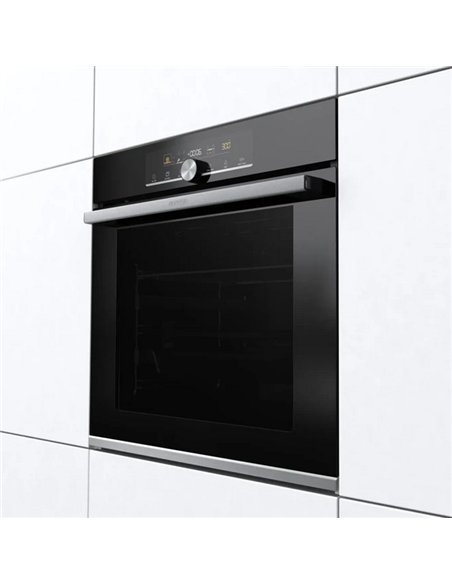 Электрический духовой шкаф Gorenje BOS 6747 A01BG, Чёрный