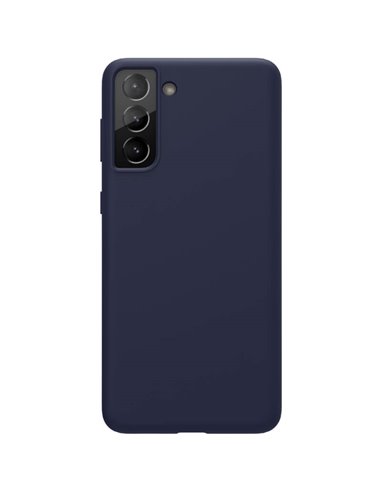 Чехол Nillkin Galaxy S21+ - Flex Pure Case, Синий