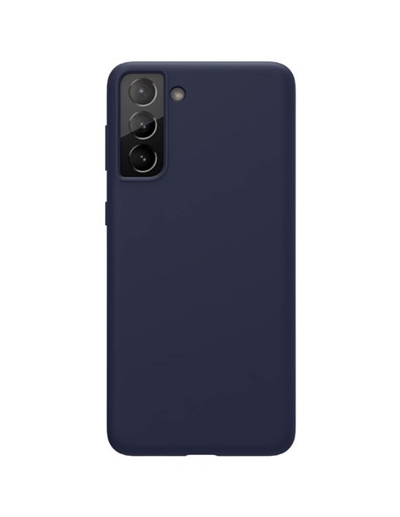 Husă Nillkin Galaxy S21+ - Flex Pure Case, Albastru