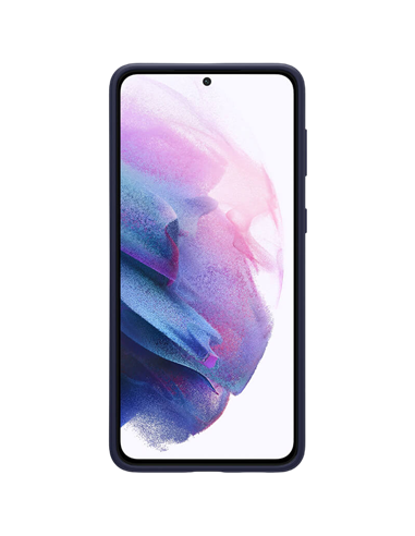 Чехол Nillkin Galaxy S21+ - Flex Pure Case, Синий