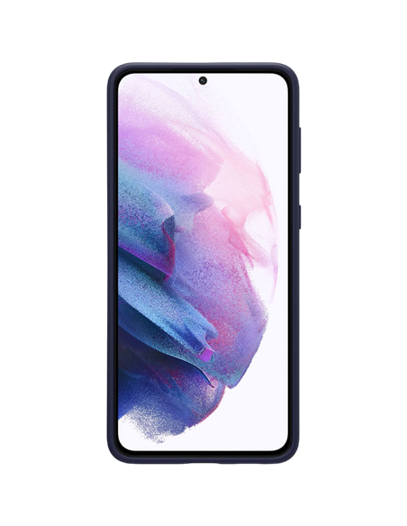 Husă Nillkin Galaxy S21+ - Flex Pure Case, Albastru
