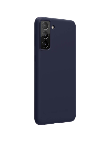 Чехол Nillkin Galaxy S21+ - Flex Pure Case, Синий