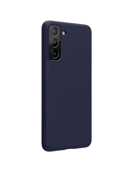 Husă Nillkin Galaxy S21+ - Flex Pure Case, Albastru