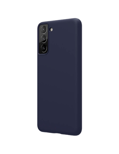 Husă Nillkin Galaxy S21+ - Flex Pure Case, Albastru