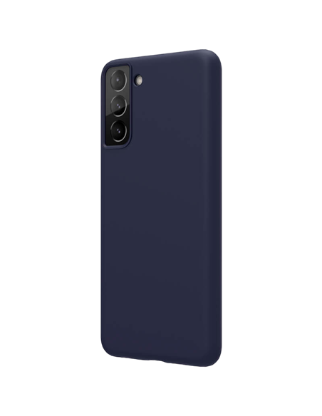 Чехол Nillkin Galaxy S21+ - Flex Pure Case, Синий