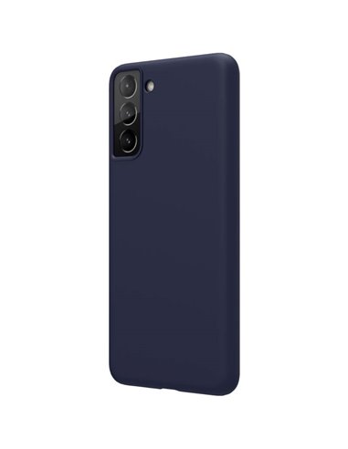 Чехол Nillkin Galaxy S21+ - Flex Pure Case, Синий
