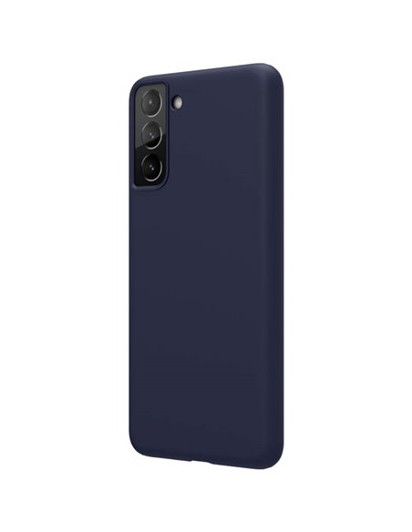 Чехол Nillkin Galaxy S21+ - Flex Pure Case, Синий