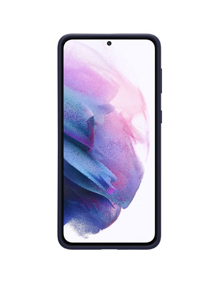Чехол Nillkin Galaxy S21+ - Flex Pure Case, Синий
