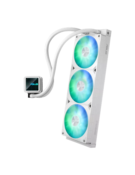 Cooler procesor ASUS Prime LC 360 ARGB WHT