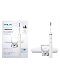 Электрическая звуковая зубная щетка Philips HX9911/23, Белый 2