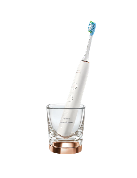 Periuța de dinți electrică sonică Philips HX9911/23, Alb